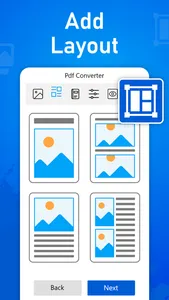 Photo to PDF Converter & Maker screenshot 2