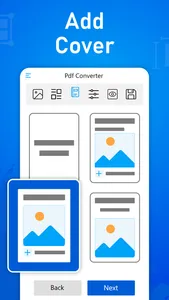 Photo to PDF Converter & Maker screenshot 3