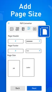 Photo to PDF Converter & Maker screenshot 4