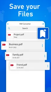 Photo to PDF Converter & Maker screenshot 6