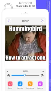 GIF Maker, Photo Video To GIF screenshot 0