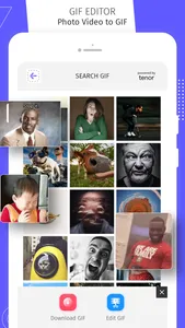 GIF Maker, Photo Video To GIF screenshot 2