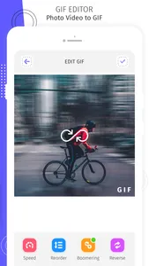 GIF Maker, Photo Video To GIF screenshot 3