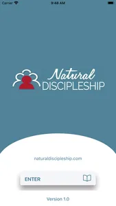 Natural Discipleship screenshot 0