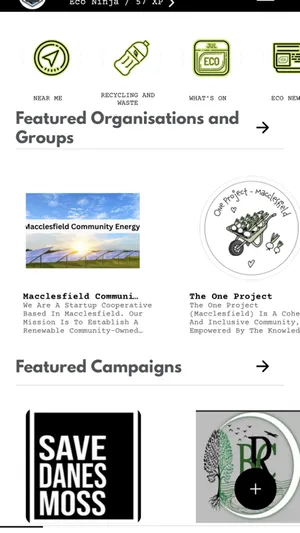 The Eco Community screenshot 0