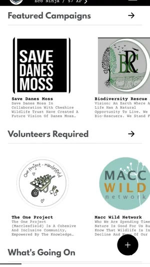 The Eco Community screenshot 1