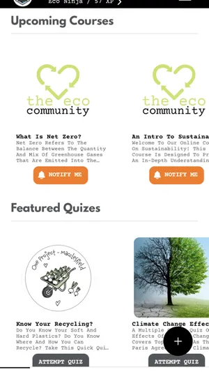 The Eco Community screenshot 3