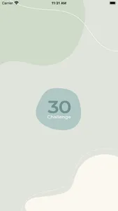 30 Challenges screenshot 0