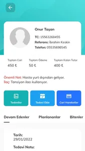 Dental Asistanım screenshot 2