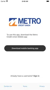 Metro Card Controls screenshot 0