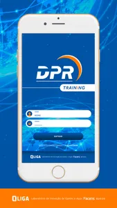 DPR Training screenshot 0