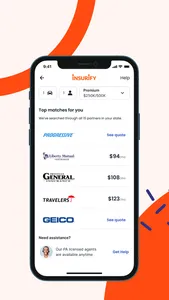 Insurify Compare Car Insurance screenshot 1