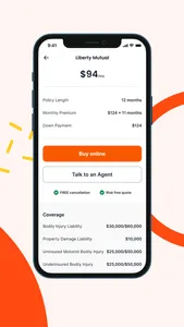 Insurify Compare Car Insurance screenshot 3