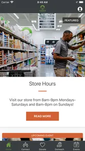Oasis Grocery screenshot 0