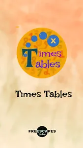 Times Tables Math Drill Game screenshot 4