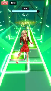 Tap Tap Dancefloor! screenshot 5