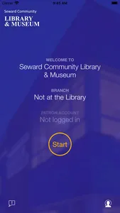 Seward Community Library screenshot 0