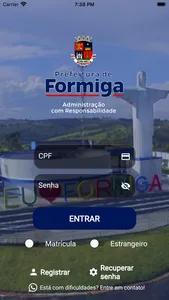 App Formiga screenshot 0