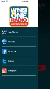 WNB One Radio screenshot 0