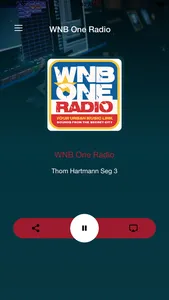 WNB One Radio screenshot 1