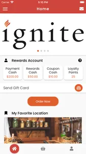 Ignite by Ember screenshot 0