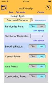 DoE Toolkit screenshot 4