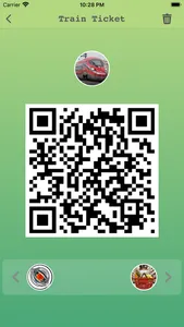 QR Code Wallet screenshot 1