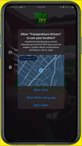 Transprotours Drivers screenshot 0