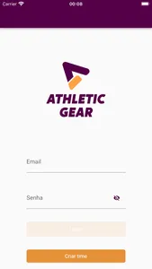 Athletic Gear - Gestor screenshot 0