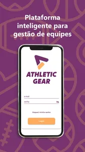 Athletic Gear - Gestor screenshot 6