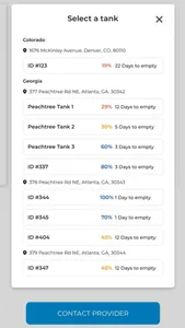 FuelScout TLM screenshot 2