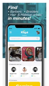 Klips-Customer screenshot 0