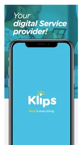 Klips-Customer screenshot 1