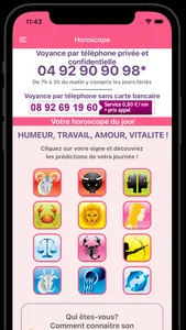 Divinologue: horoscope,voyance screenshot 3