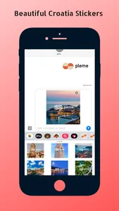 Pleme Stickers screenshot 5