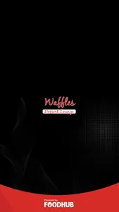 Waffles Dessert Lounge screenshot 0