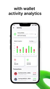 SoCap Wallet screenshot 3