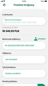 mToken BS Mrągowo screenshot 4