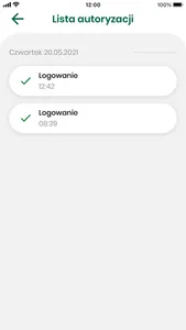 mToken BS Mrągowo screenshot 5