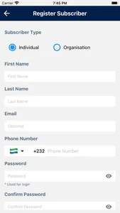 SmartPay-SL screenshot 2