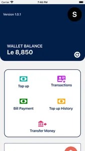 SmartPay-SL screenshot 3