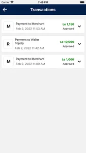 SmartPay-SL screenshot 6