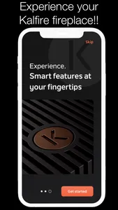 Kalfire Connected App screenshot 1