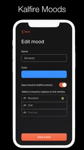 Kalfire Connected App screenshot 4
