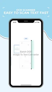 OCR Text Scanner Multi Image screenshot 0