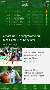 Nanterre 92 screenshot 4