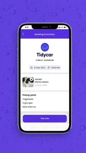 TidyCar screenshot 6