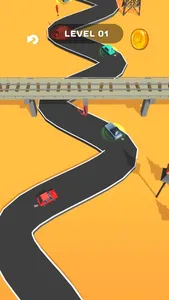 Flexible Road screenshot 1