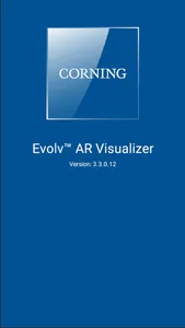 Corning Evolv™ AR Visualizer screenshot 0