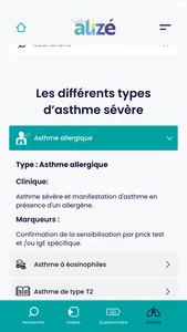 Guide Alizé screenshot 5